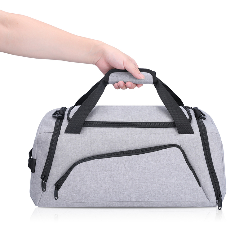 130l 120l 115l 110l 100l Xl Γυναικεία Μεγάλη τσάντα ταξιδιού με μανίκι 50x20x24cm