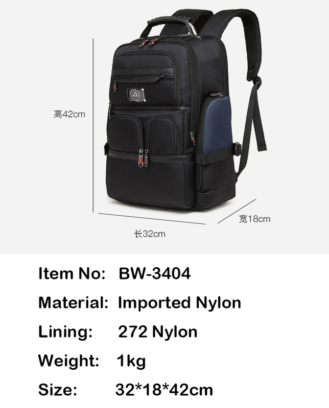 Αντικλοπτικό σακίδιο τσάντα δέρμα 19.5x15x11 18 X 14 X 8 ίντσες 17 ίντσες