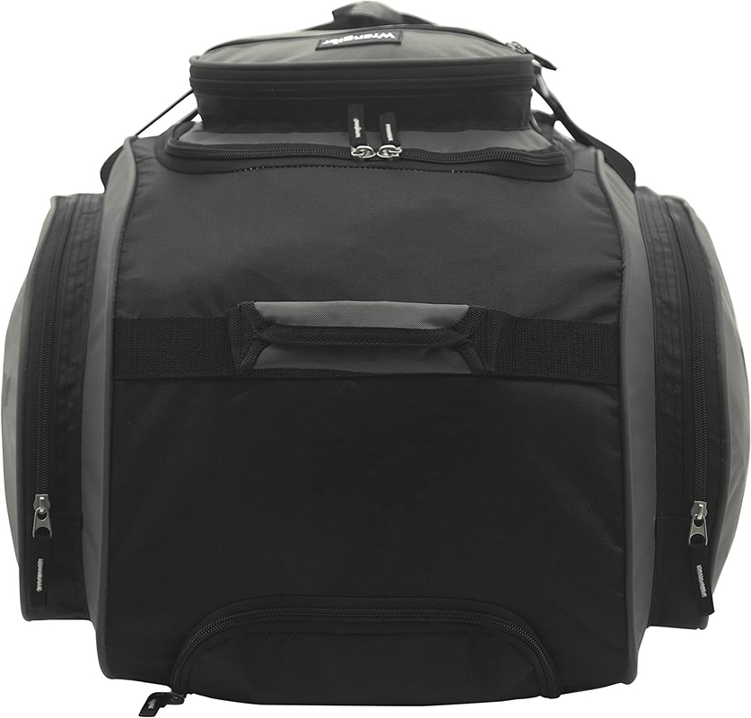 Xl Women'S Rolling Travel Duffel Bags με θάλαμο παπουτσιών 21 20 19 18 ίντσες
