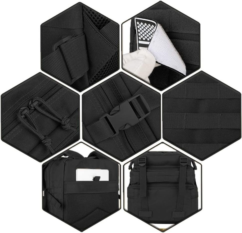 1.3 λίβρες Zipper Custom Gun Bag για πολλαπλά όπλα ανθεκτικό Αδιάβροχο