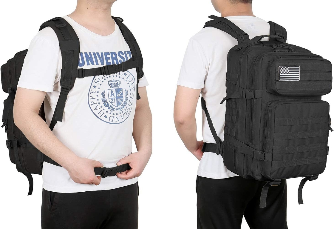 1.3 λίβρες Zipper Custom Gun Bag για πολλαπλά όπλα ανθεκτικό Αδιάβροχο