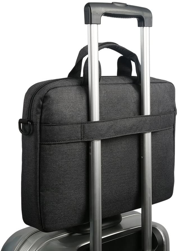 Κεφάλαιο 16 ιντσών Macbook Pro Μαύρο 16 ιντσών Laptop Tote Bag για γυναίκες