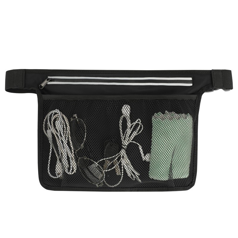 4.5 X 5.5 12.8 X 9.6 Ποδήλατο Καμπινγκ Fanny Pack Belt Crossbody Sac Hig